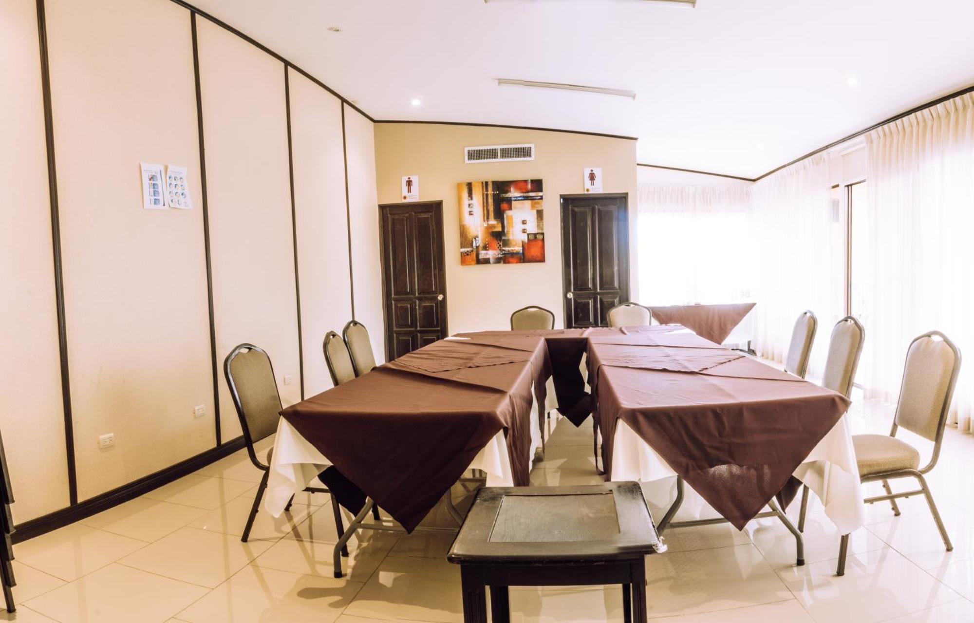Hotel Y Restaurante El Guarco Cartago Eksteriør billede