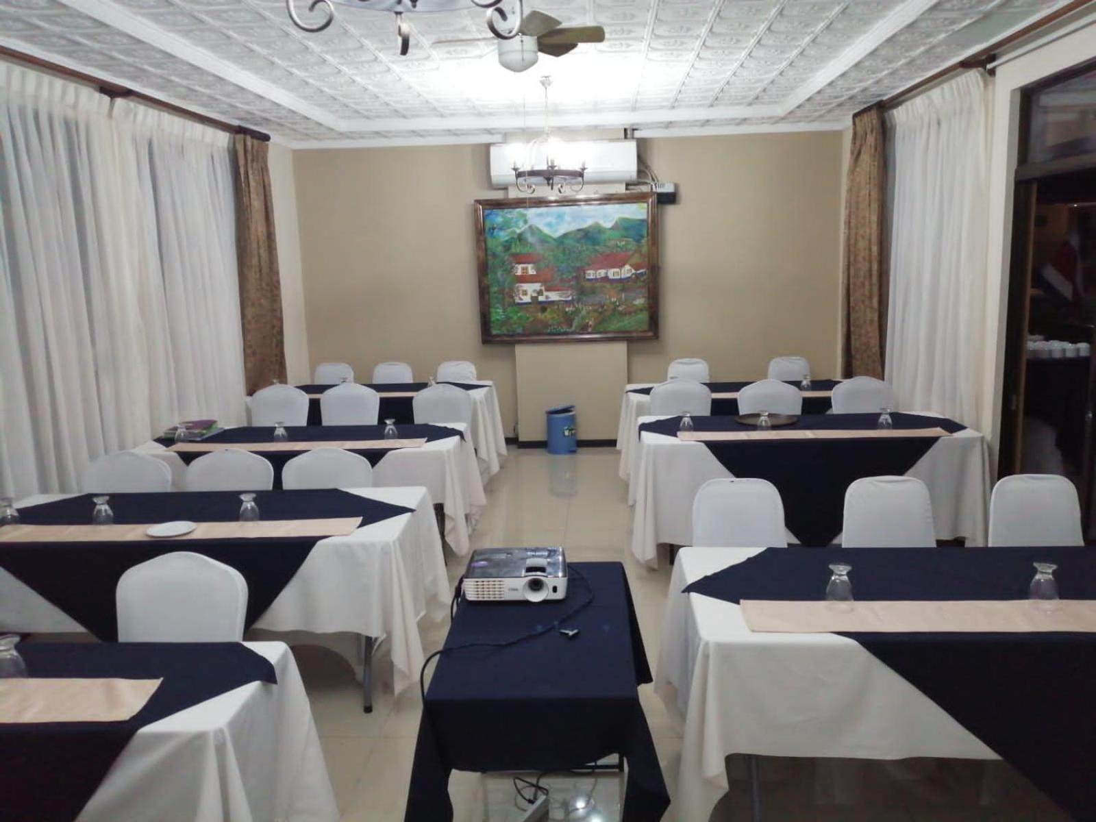 Hotel Y Restaurante El Guarco Cartago Eksteriør billede