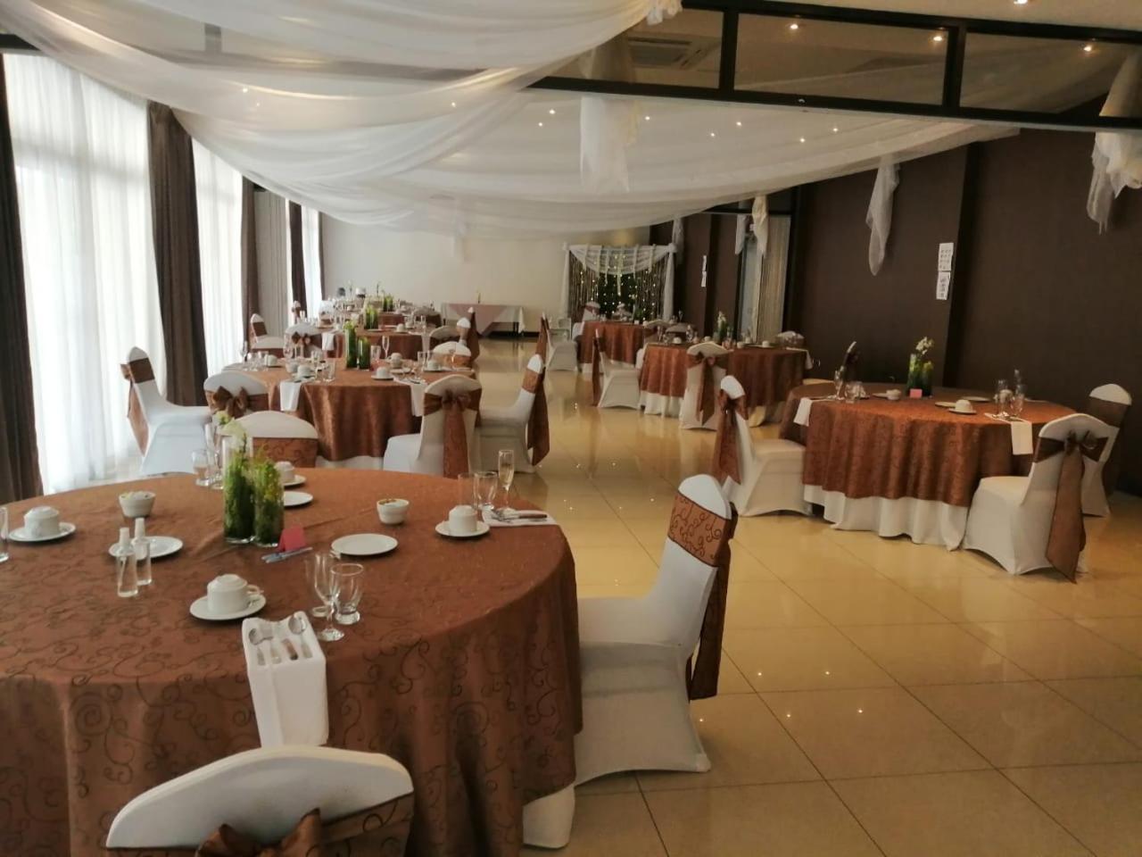 Hotel Y Restaurante El Guarco Cartago Eksteriør billede