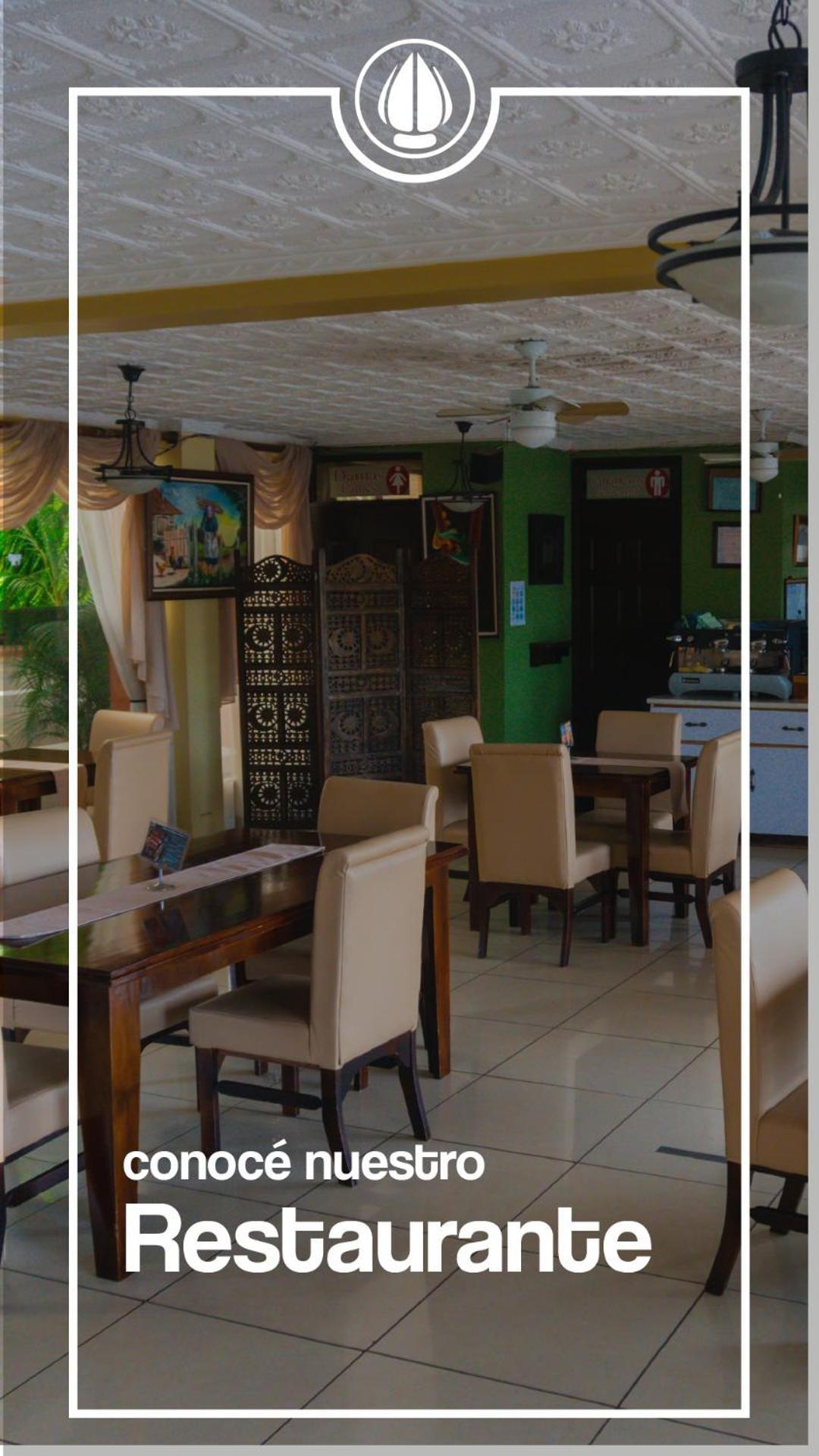 Hotel Y Restaurante El Guarco Cartago Eksteriør billede